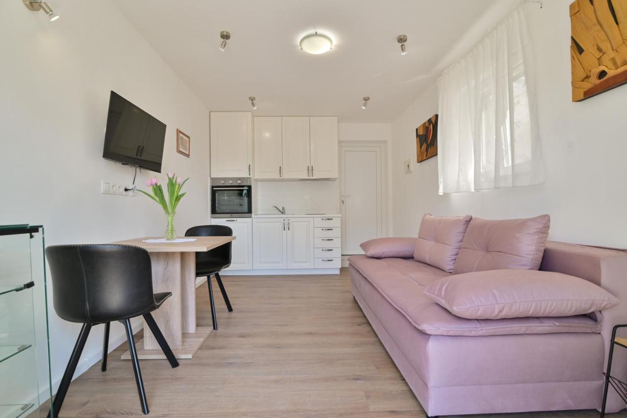 Apartments Art Trogir Exterior foto