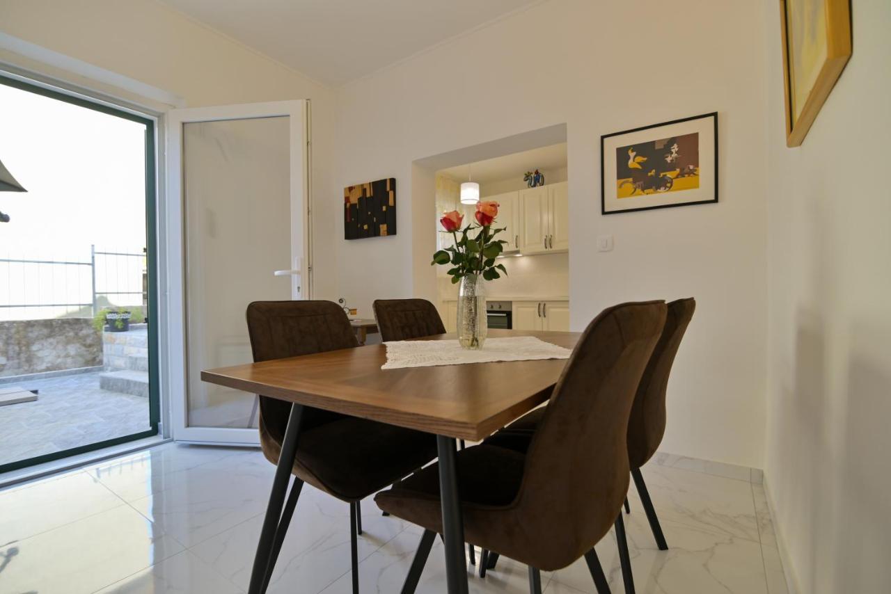 Apartments Art Trogir Exterior foto