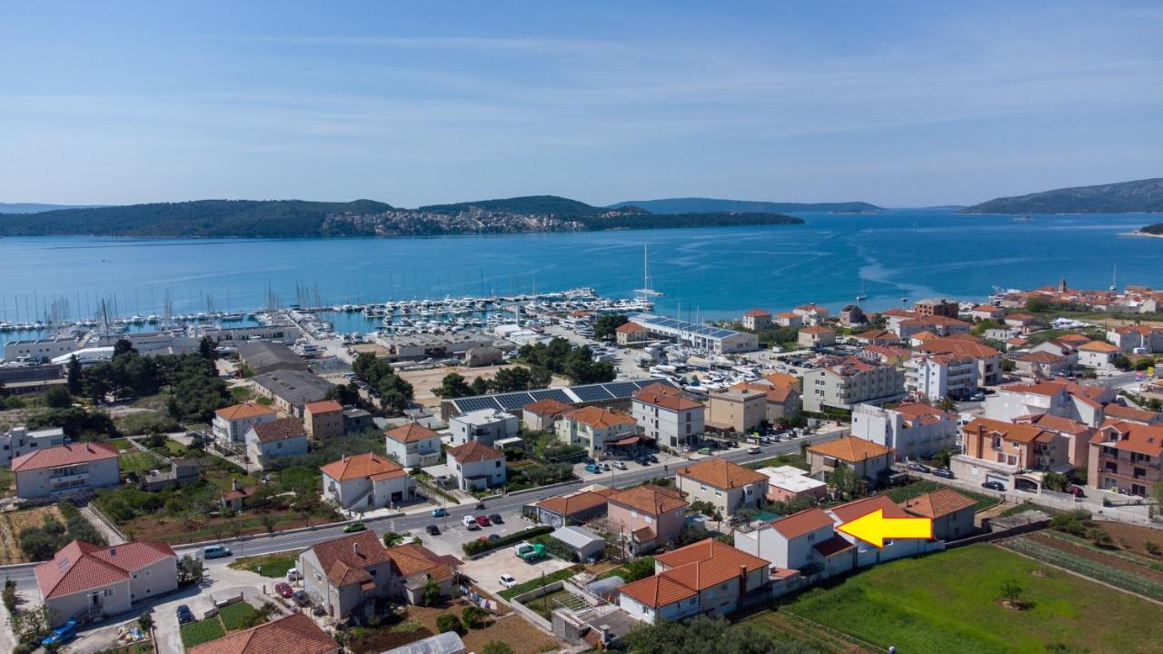Apartments Art Trogir Exterior foto